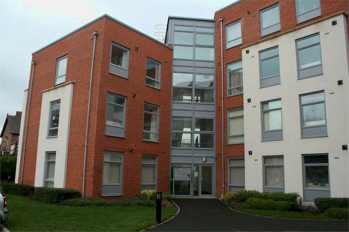 2 Bedroom Apartment To Rent In Nazareth Court, Nottingham, NG7