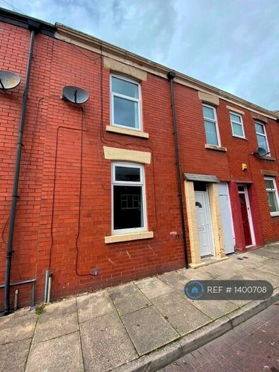 2 Bedroom Terraced House To Rent In Hesketh Street, Ashton-On-Ribble, Preston, PR2