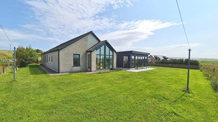 4 Bedroom Detached House For Sale In Orkney, Orkney Islands, KW17