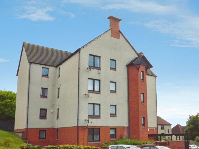1 Bedroom Flat For Sale In Anderson Street, Dysart, Kirkcaldy, KY1