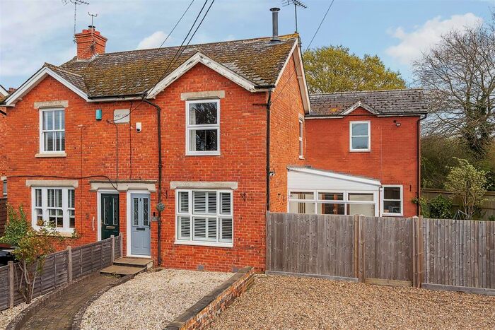 3 Bedroom Semi-Detached House For Sale In West View, Maidstone Road, Headcorn, Ashford, TN27