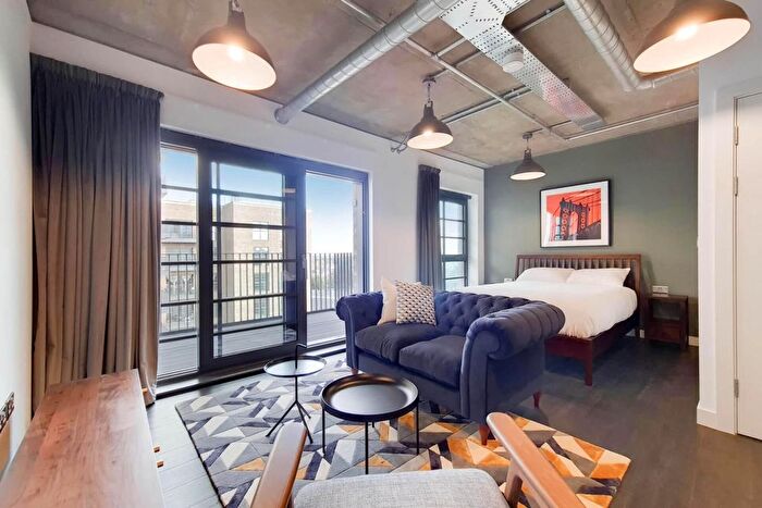 Studio To Rent In Ferrum, Wembley Park, HA9