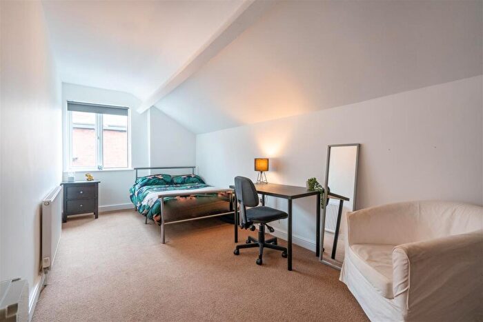 9 Bedroom House To Rent In Crookes Road, Broomhill, Sheffield, S10