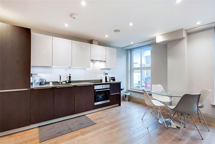 1 Bedroom Flat To Rent In - Fulham Road, London, SW6