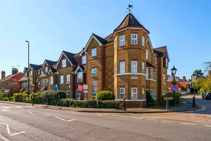 2 Bedroom Flat To Rent In Sovereign Court, Ascot, Berkshire, SL5