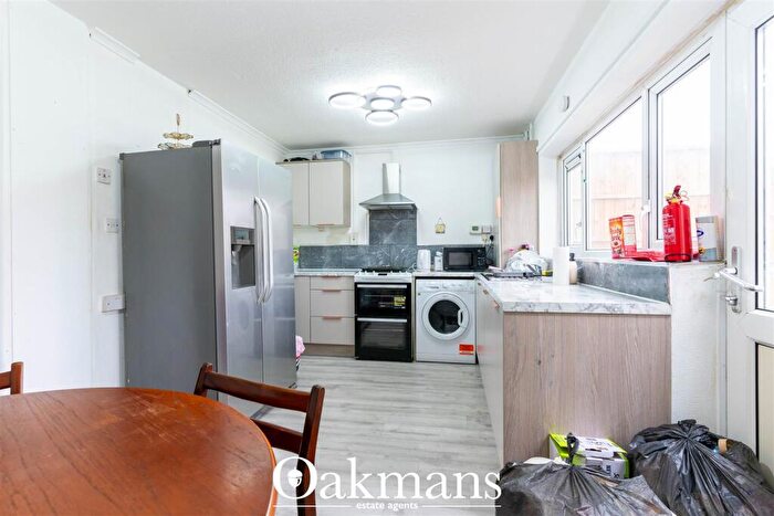 4 Bedroom House To Rent In Beeston Close, Birmingham, B6