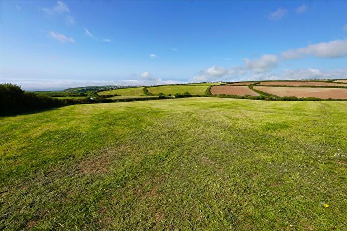 Land For Sale In Delabole, Cornwall, PL33