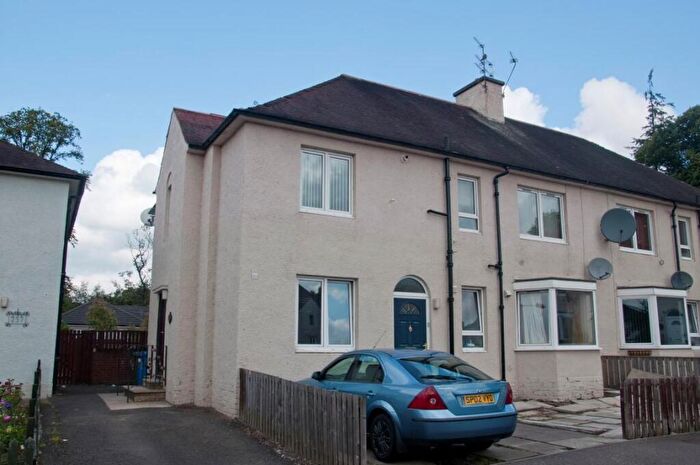 3 Bedroom Flat To Rent In Ashley Terrace, FK10