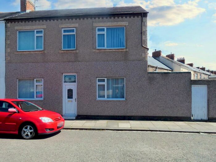 3 Bedroom Terraced House To Rent In Plessey Road, Blyth, Northumberland, NE24