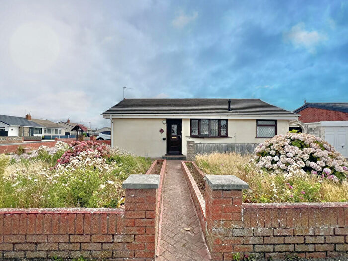 2 Bedroom Bungalow For Sale In Ennerdale Avenue, Fleetwood, Lancashire, FY7
