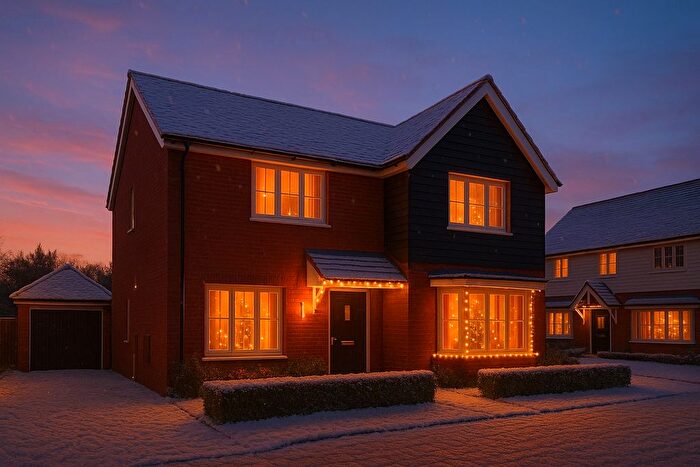 4 Bedroom Detached House For Sale In Ditchling Road, Wivelsfield, Haywards Heath, RH17