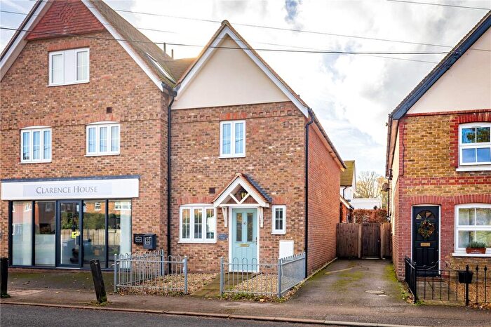 3 Bedroom Semi-Detached House To Rent In Milford Road, Elstead, Godalming, Surrey, GU8