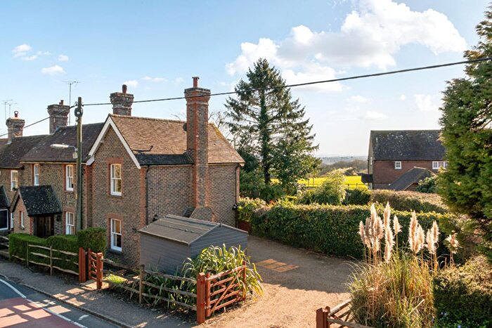 3 Bedroom End Of Terrace House For Sale In Lindfield Road, Ardingly, RH17