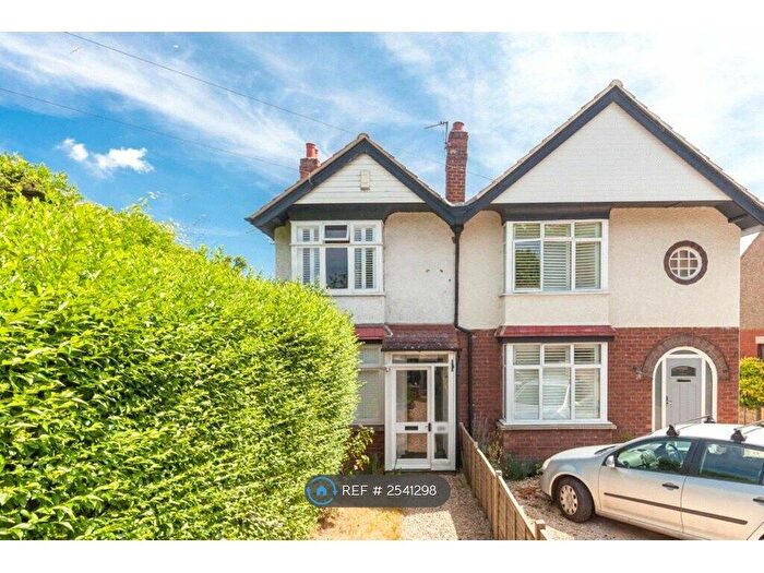 2 Bedroom Semi-detached House To Rent In Oxford Road, Littlemore, Oxford, OX4