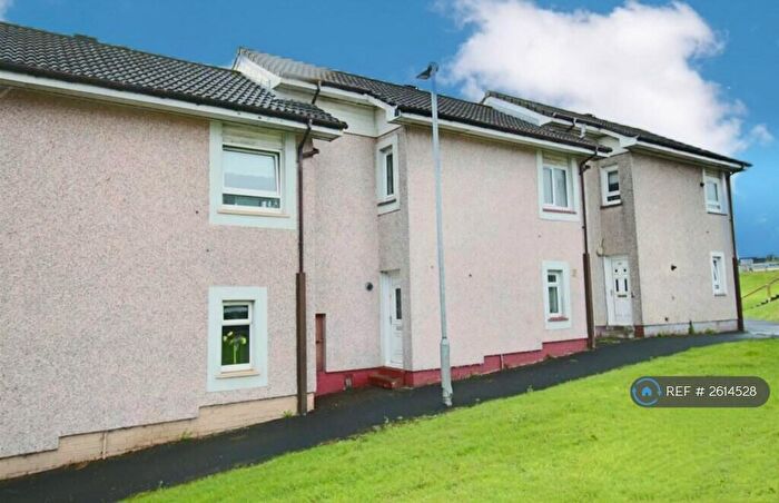 3 Bedroom Terraced House To Rent In Luing, Airdrie, ML6