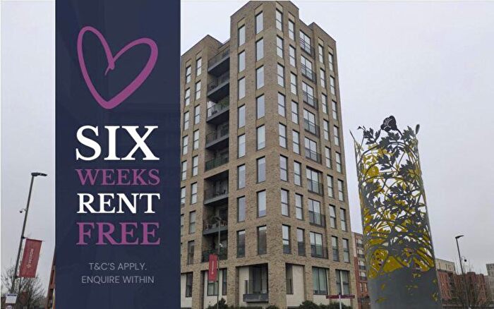 2 Bedroom Flat To Rent In Thistleton House, Colindale Gardens, NW9