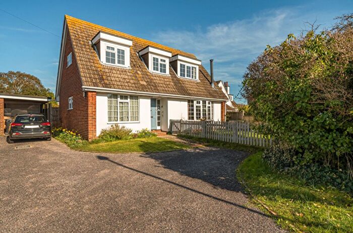 3 Bedroom Detached Bungalow For Sale In Church Road, Selsey, PO20