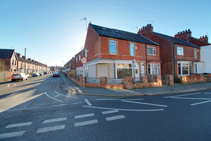 4 Bedroom End Of Terrace House For Sale In Butts Road, Barton-upon-Humber, Lincolnshire, DN18