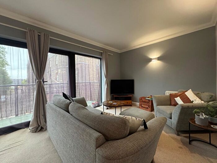 2 Bedroom Apartment To Rent In Marc Brunel Way, Chatham, ME4