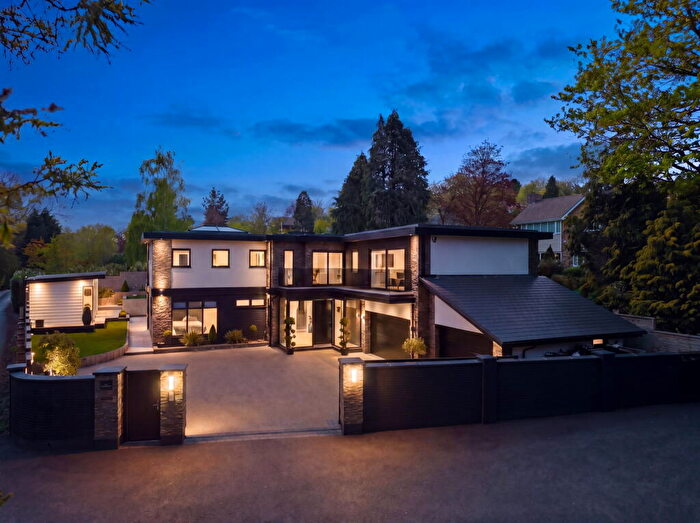 4 Bedroom Detached House For Sale In Lambley Lane, Private Gated Residence, NG14