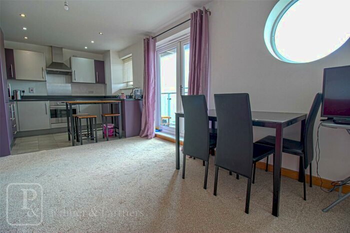 2 Bedroom Apartment To Rent In Caelum Drive, Colchester, Essex, CO2