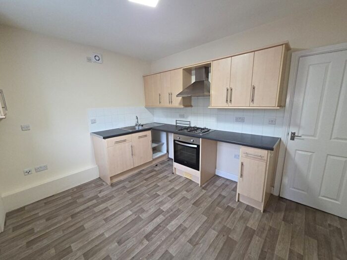1 Bedroom Flat To Rent In Fairfield Road, Buxton, SK17