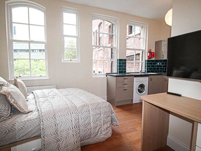 1 Bedroom Apartment To Rent In Apt, Fairbairn Residence #, LS2