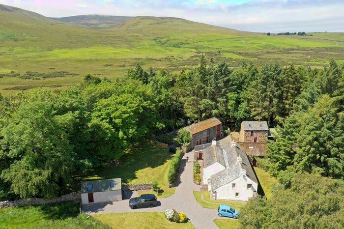 6 Bedroom Country House For Sale In Hesket Newmarket, Wigton, CA7