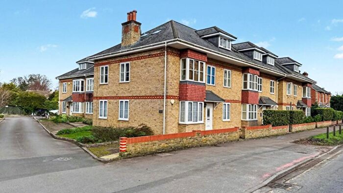 2 Bedroom Apartment For Sale In London Road, Ascot, SL5