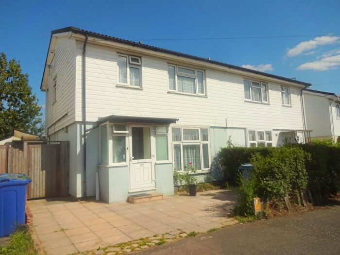 1 Bedroom Maisonette To Rent In Carmelite Road, Harrow Weald, Middlesex, HA3