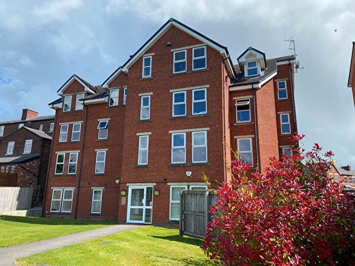 2 Bedroom Flat To Rent In Stitch Lane, Stockport, SK4