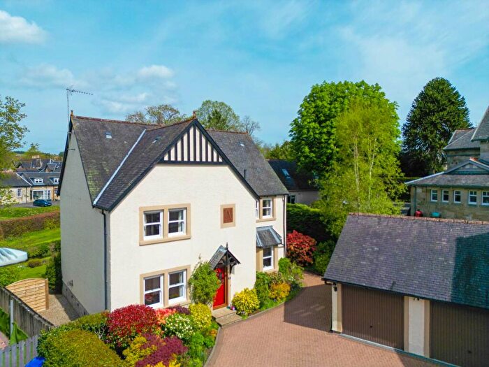 4 Bedroom Detached House For Sale In Gotterbank, Quarriers Village, Bridge Of Weir, PA11