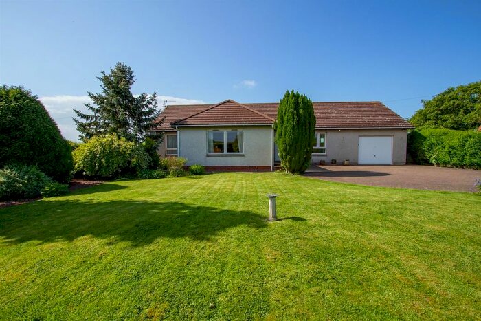 3 Bedroom Detached Bungalow For Sale In West Loanend Cottages, Berwick-Upon-Tweed, TD15