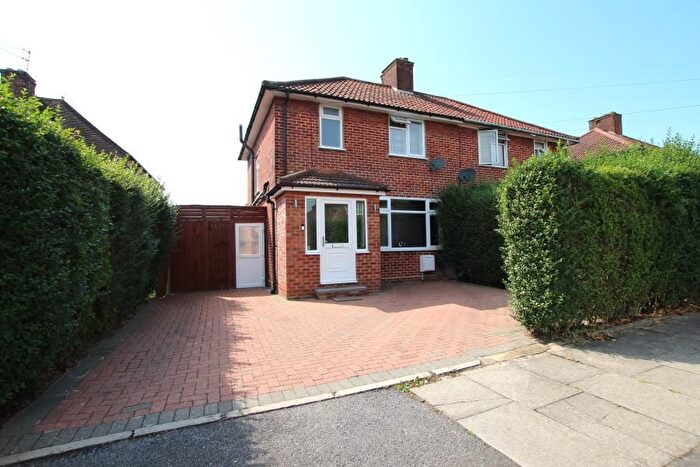 3 Bedroom Semi-Detached House To Rent In Hinkler Road, Queensbury, Harrow, HA3