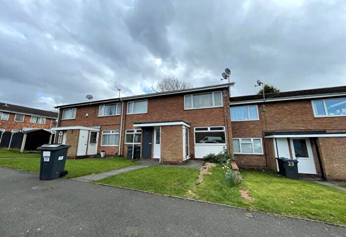 2 Bedroom Property To Rent In Enfield Close, Birmingham, B23