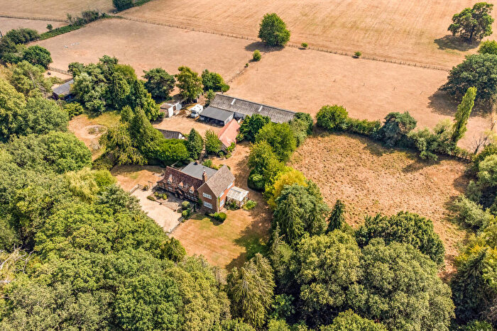 4 Bedroom House For Sale In Bramshill Road, Bramshill, RG27