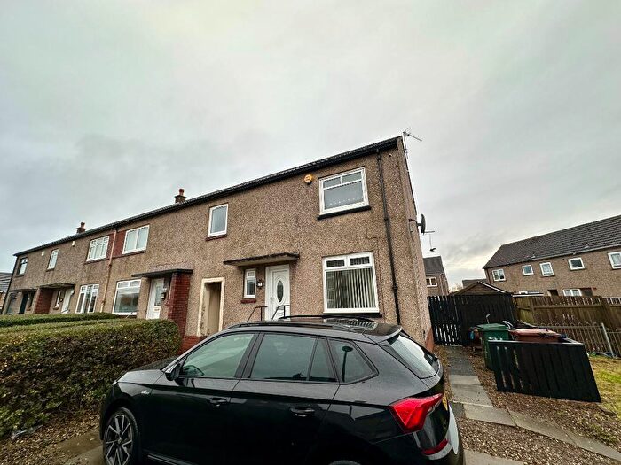 2 Bedroom Terraced House To Rent In Bellevue Road, Kilmarnock, East Ayrshire, KA1