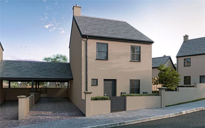 3 Bedroom Detached House For Sale In Fistral, Trevemper Road, Newquay, Cornwall, TR7