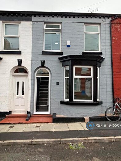 5 Bedroom Terraced House To Rent In Stevenson Street, Liverpool, L15