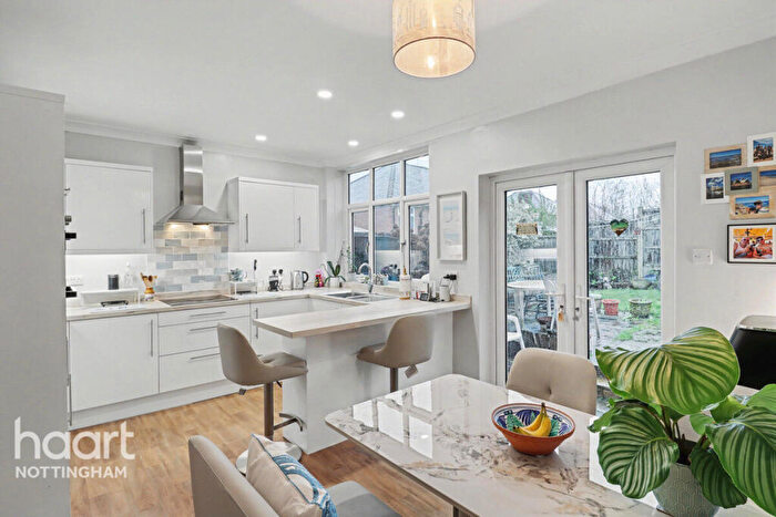 4 Bedroom Semi Detached House For Sale In Second Avenue, Carlton, Nottingham, NG4