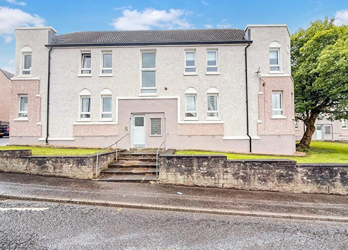 2 Bedroom Flat For Sale In John Street, Hamilton, South Lanarkshire, ML3
