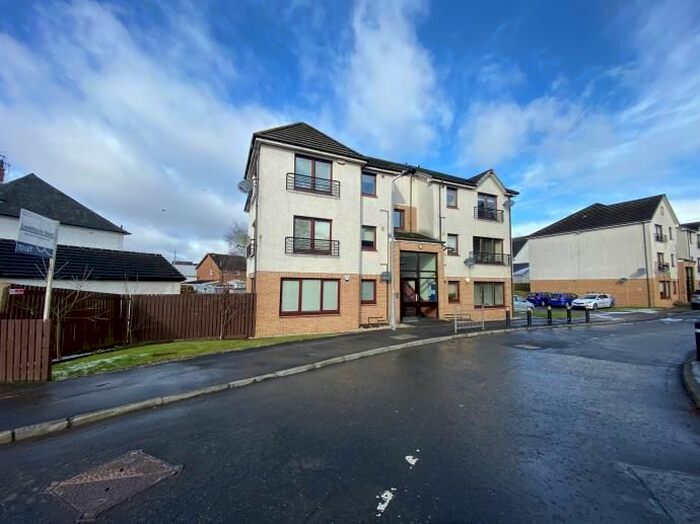 2 Bedroom Flat To Rent In Edward Place, Stepps, Glasgow, G33