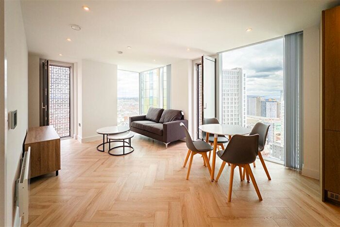 2 Bedroom Apartment To Rent In Bankside, Colliers Yard, M3