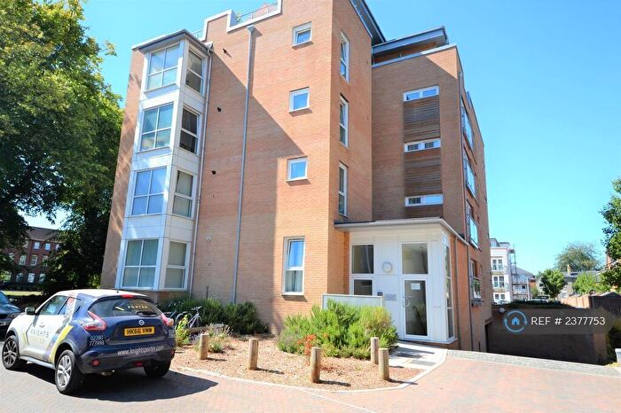 1 Bedroom Flat To Rent In Alexander Place, Southampton, SO17