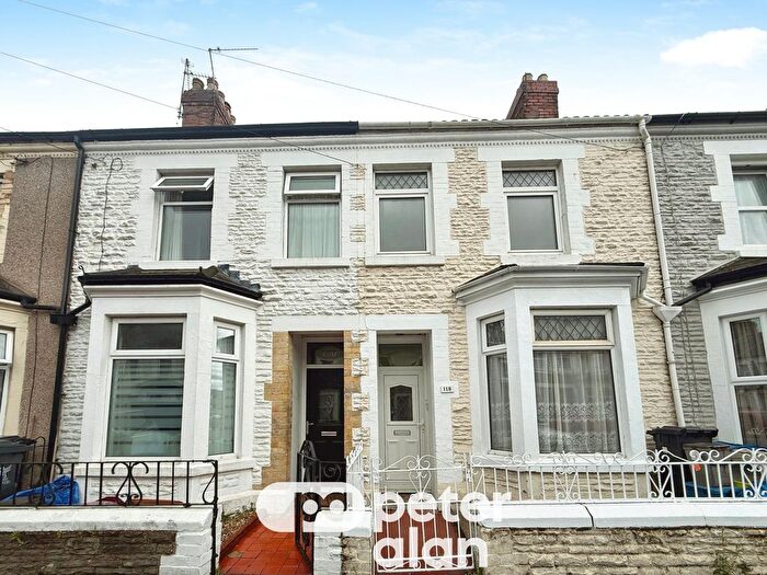 3 Bedroom Property To Rent In Glenroy Street, Cardiff, CF24