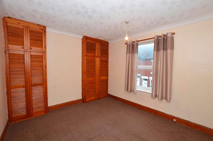 2 Bedroom Terraced House For Sale In Howe Street, Derby, DE22