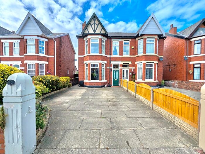 3 Bedroom Semi-Detached House For Sale In Sidney Road, Churchtown, Southport, Southport, PR9
