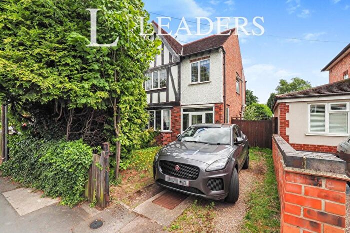 3 Bedroom House To Rent In Beeches Road, Loughborough, Leicestershire, LE11