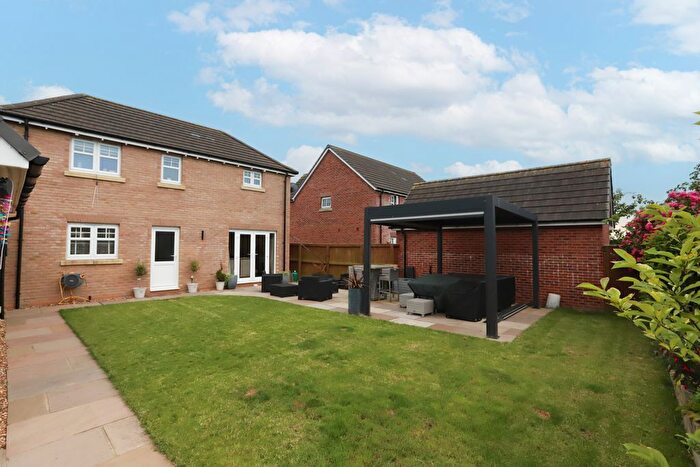 3 Bedroom Detached House For Sale In St. Peters Drive, Preston, PR4