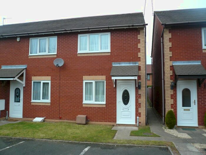 2 Bedroom Terraced House To Rent In Avern Close, Tipton, DY4